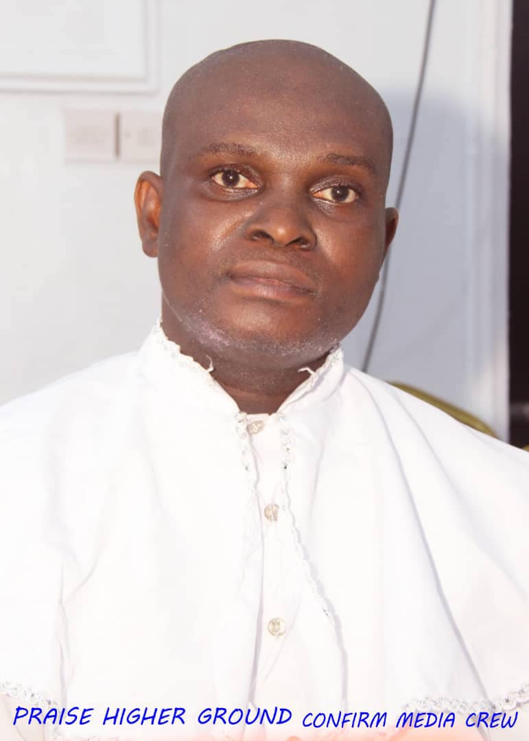 Elder Olorunfemi Babatunde